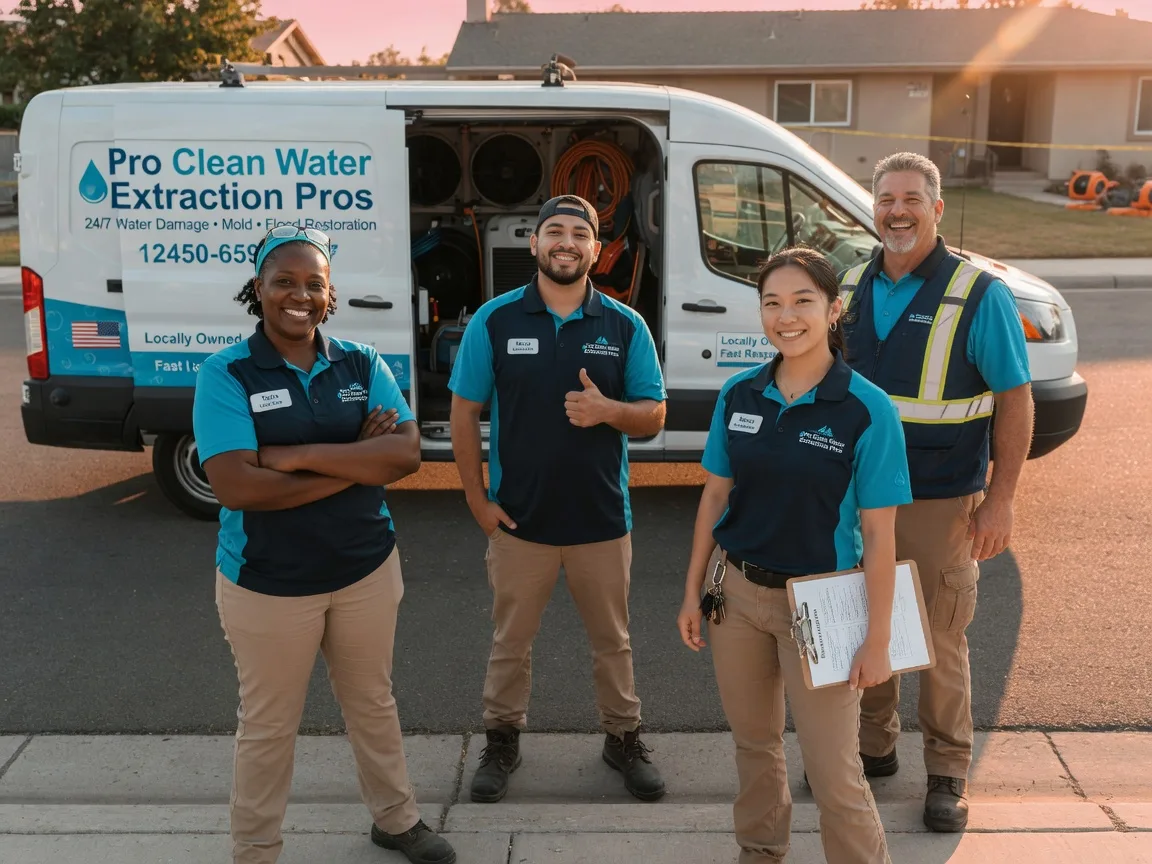 Water Extraction & Drying company in Mexico, NY