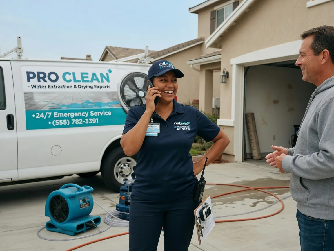 Water Extraction & Drying Mexico, NY FAQs